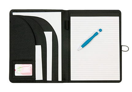 Carpeta A5 Escarlata