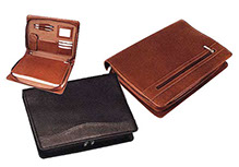 Carpeta A4 con cierre