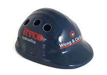 Casco porta lapiceros