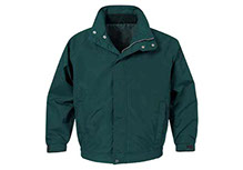 Casaca casual en nylon - polynan