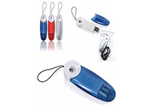 Memorias usb cápsula