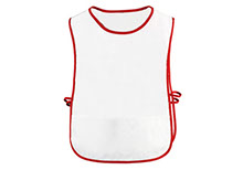 Mandil con elástico