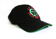 Gorra clásica con detalle